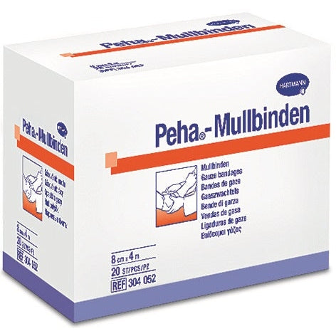 Peha-Mullbinden Auswahl: 4 cm x 4 m, 1 Stk.