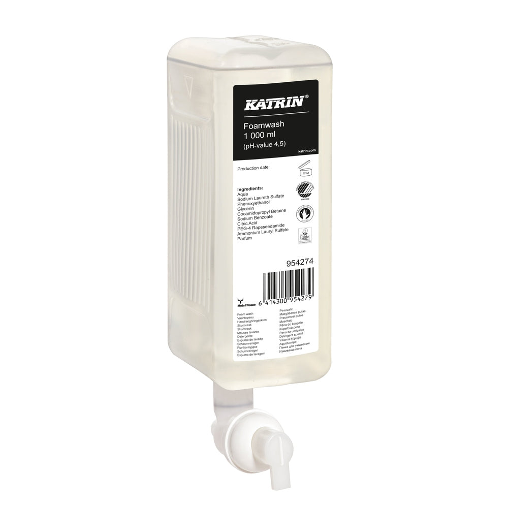 Katrin Schaumseife 1000 ml