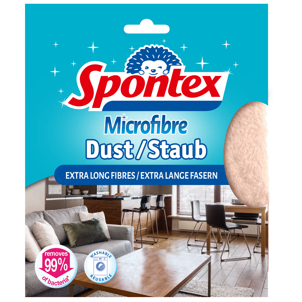 Spontex Mikrofaser Staubtuch