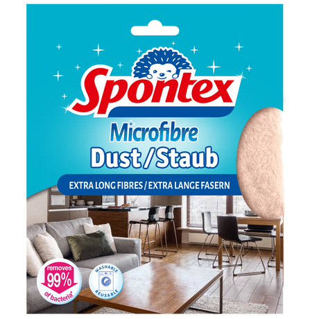 Spontex Mikrofaser Staubtuch