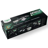 UNGER 4in1 NinJa Glasreinigungsset für Profis, professionelle Fensterreinigung, Verpackung.