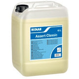 ECOLAB Assert Classic Flüssigreiniger Inhalt: 10 Liter Kanister