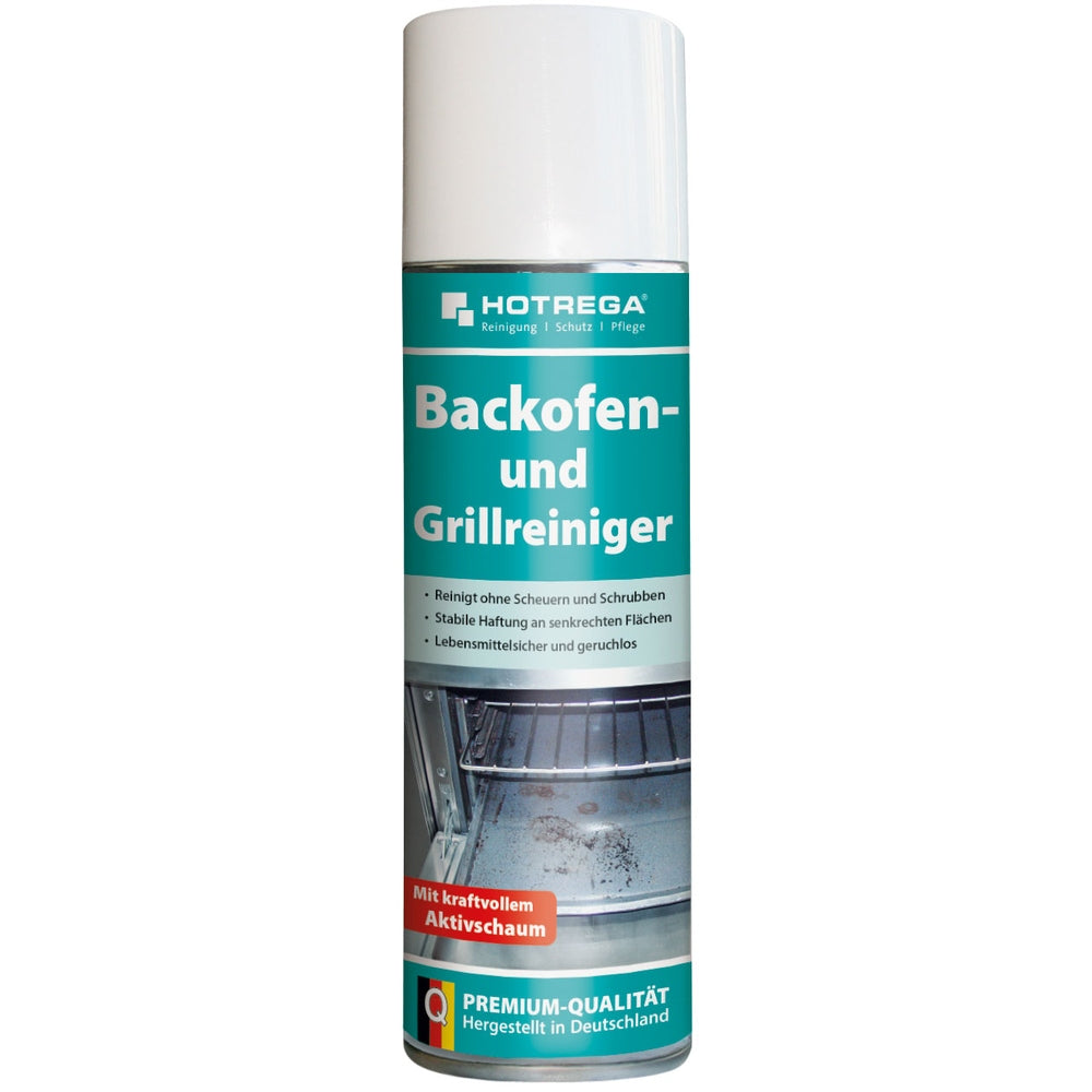 Hotrega Backofen- und Grillreiniger, 300 ml Spraydose