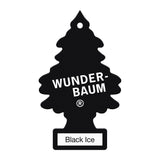 Wunderbaum Duftanhänger Black Ice