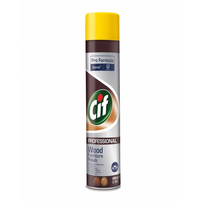 Cif Professinal Möbelpolitur Spray