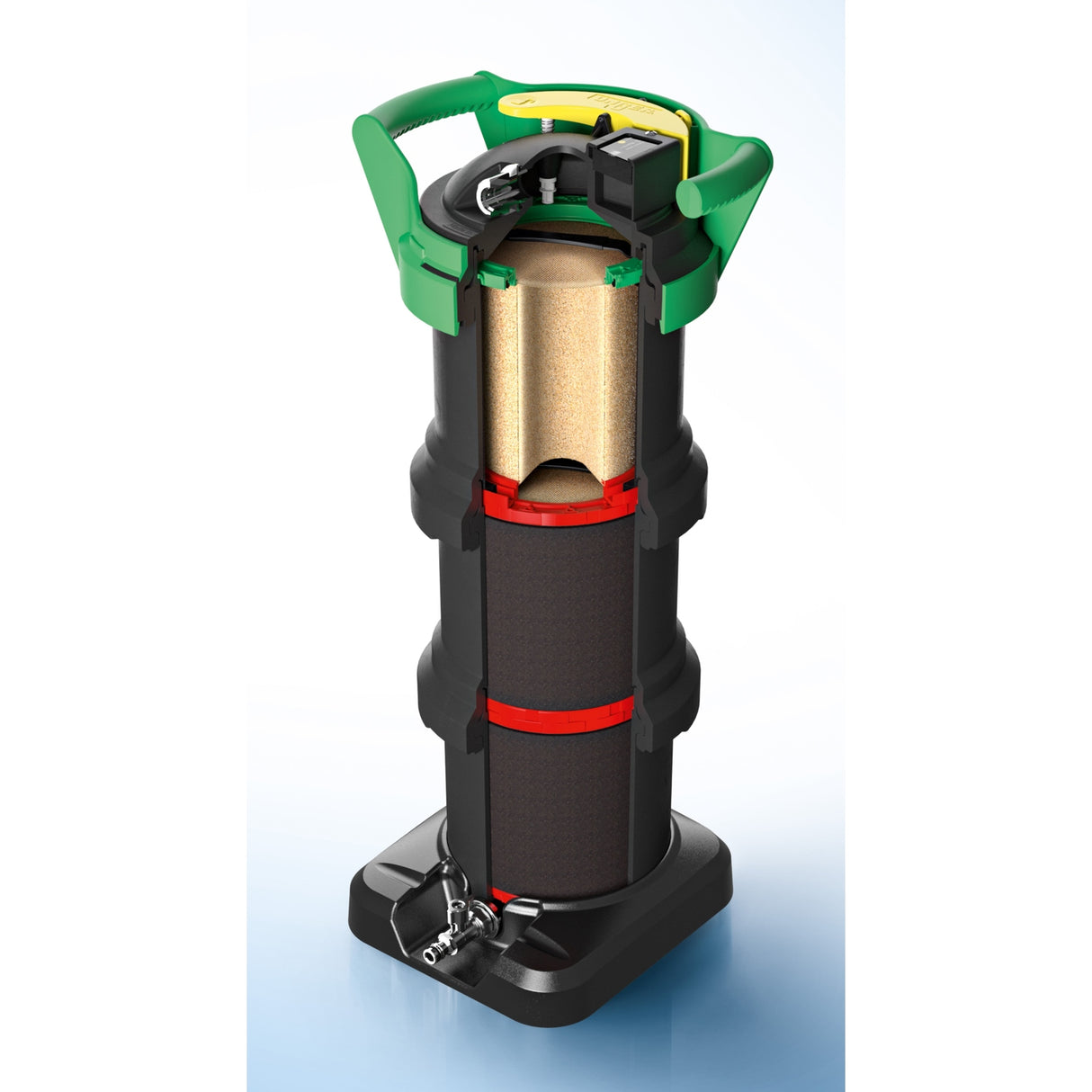 UNGER HydroPower Ultra Reinwasser-Filter