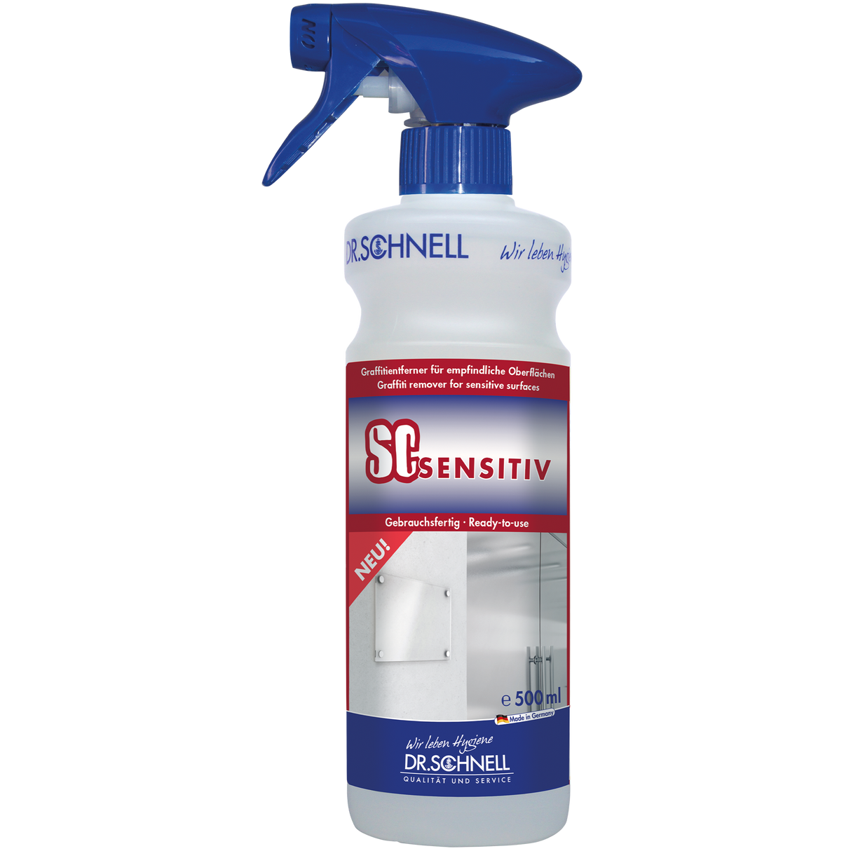 Dr. Schnell SC Plexi Clean Plexiglas-Reiniger