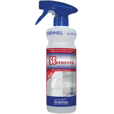 Dr. Schnell SC Plexi Clean Plexiglas-Reiniger