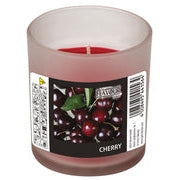 FLAVOUR by Gala Duftkerze im Glas Duft: Cherry