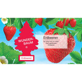 Wunderbaum Duftanhänger Erdbeeren