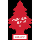 Wunderbaum Duftanhänger Erdbeeren