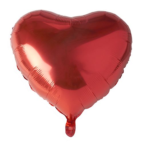 PAPSTAR Folienballon "Heart"