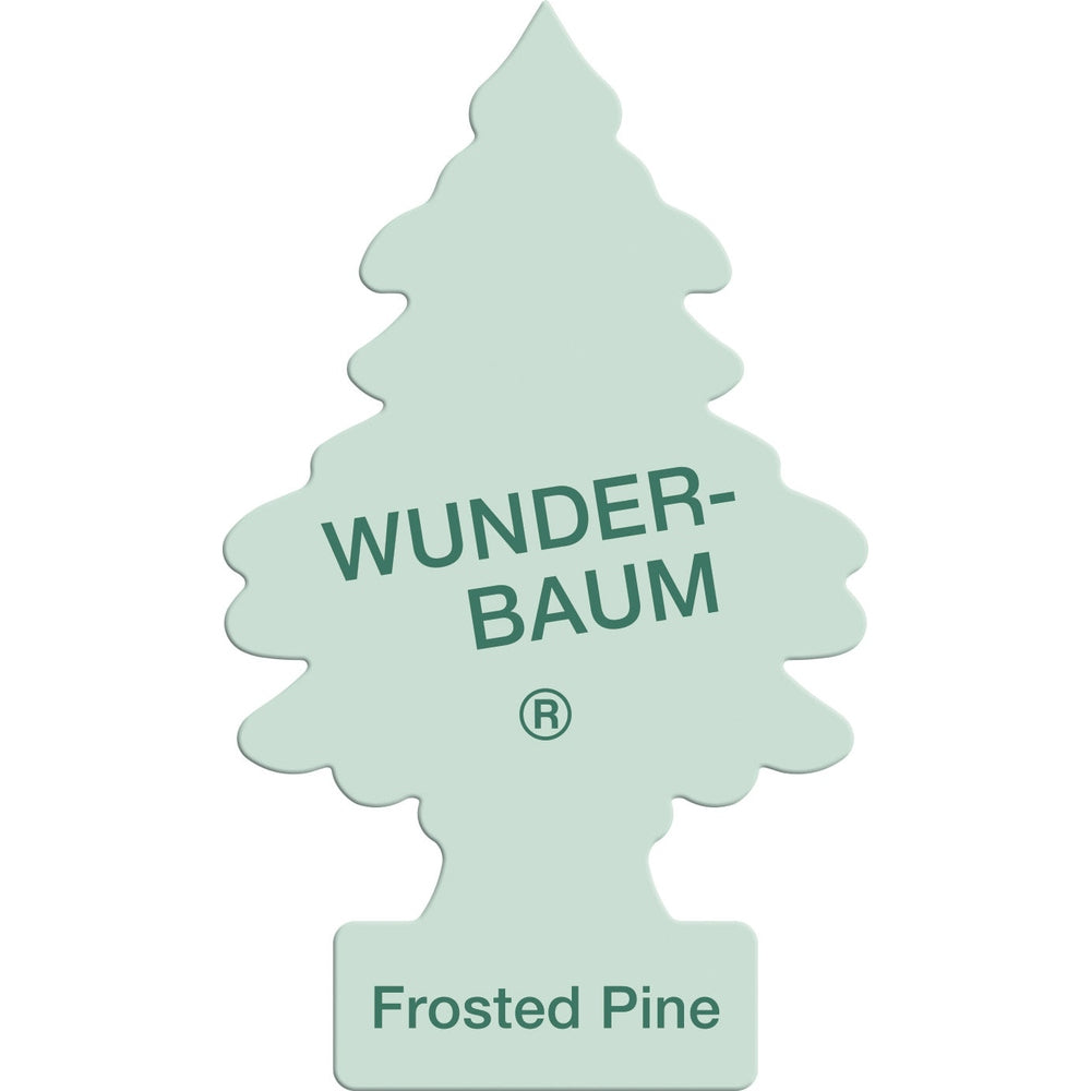 Wunderbaum Duftanhänger Frosted Pine