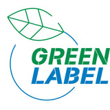 UNGER Green Label Logo