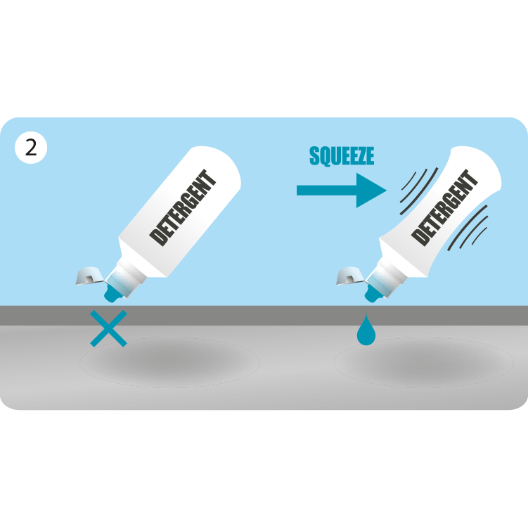 MOERMAN Squeeze Deluxe Glasreiniger