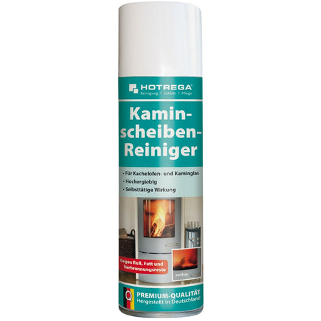 Hotrega Kaminscheiben-Reiniger, 300 ml Spraydose