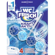 WC Frisch KRAFT AKTIV WC-Duftspüler Duft: Frische Brise