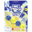 WC Frisch KRAFT AKTIV WC-Duftspüler Duft: Lemon