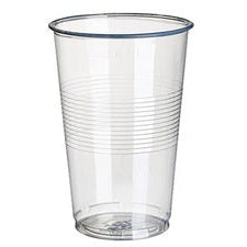 PAPSTAR Kunststoff-Trinkbecher PS Variante: 0,2 Liter (transparent)