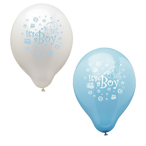 PAPSTAR Luftballons "It's a Boy"