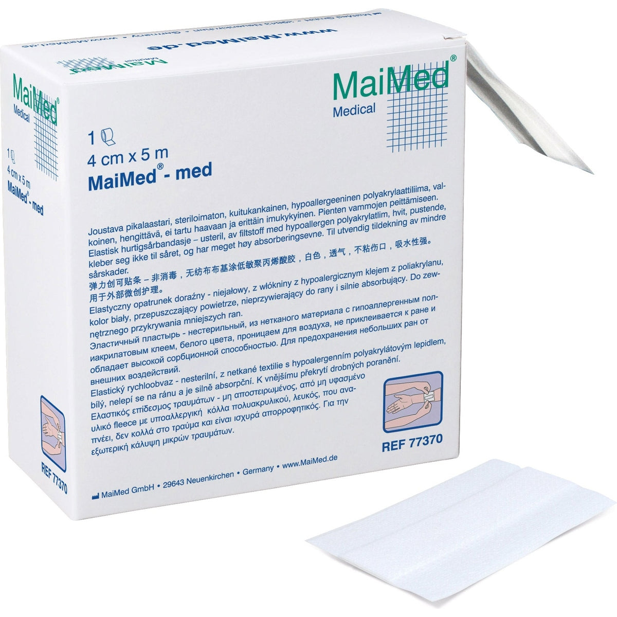 MaiMed - med Wundschnellverband