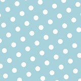 PAPSTAR Motiv-Servietten "Dots" Farbvariante: Hellblau