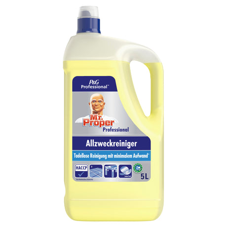 Meister Proper Professional Allzweckreiniger Inhalt: 5 Liter Zitrus