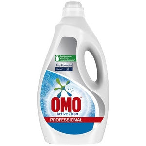 OMO Professional Flüssig-Waschmittel Active Clean