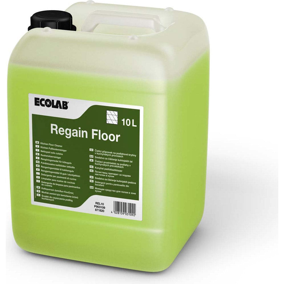 ECOLAB Regain Floor alkalischer Küchenbodenreiniger