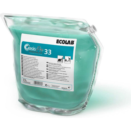 ECOLAB Oasis Pro 33 Premium Hochleistungsreiniger für Hartfußböden