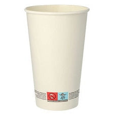 PAPSTAR Papp-Trinkbecher "pure" Variante: 0,4 Liter