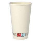 PAPSTAR Papp-Trinkbecher "pure" Variante: 0,4 Liter