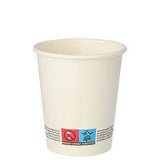 PAPSTAR Papp-Trinkbecher "pure" Variante: 0,2 Liter