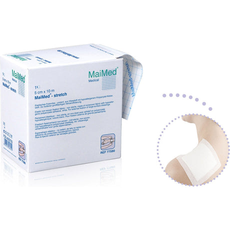 MaiMed stretch Elastisches Fixiervlies