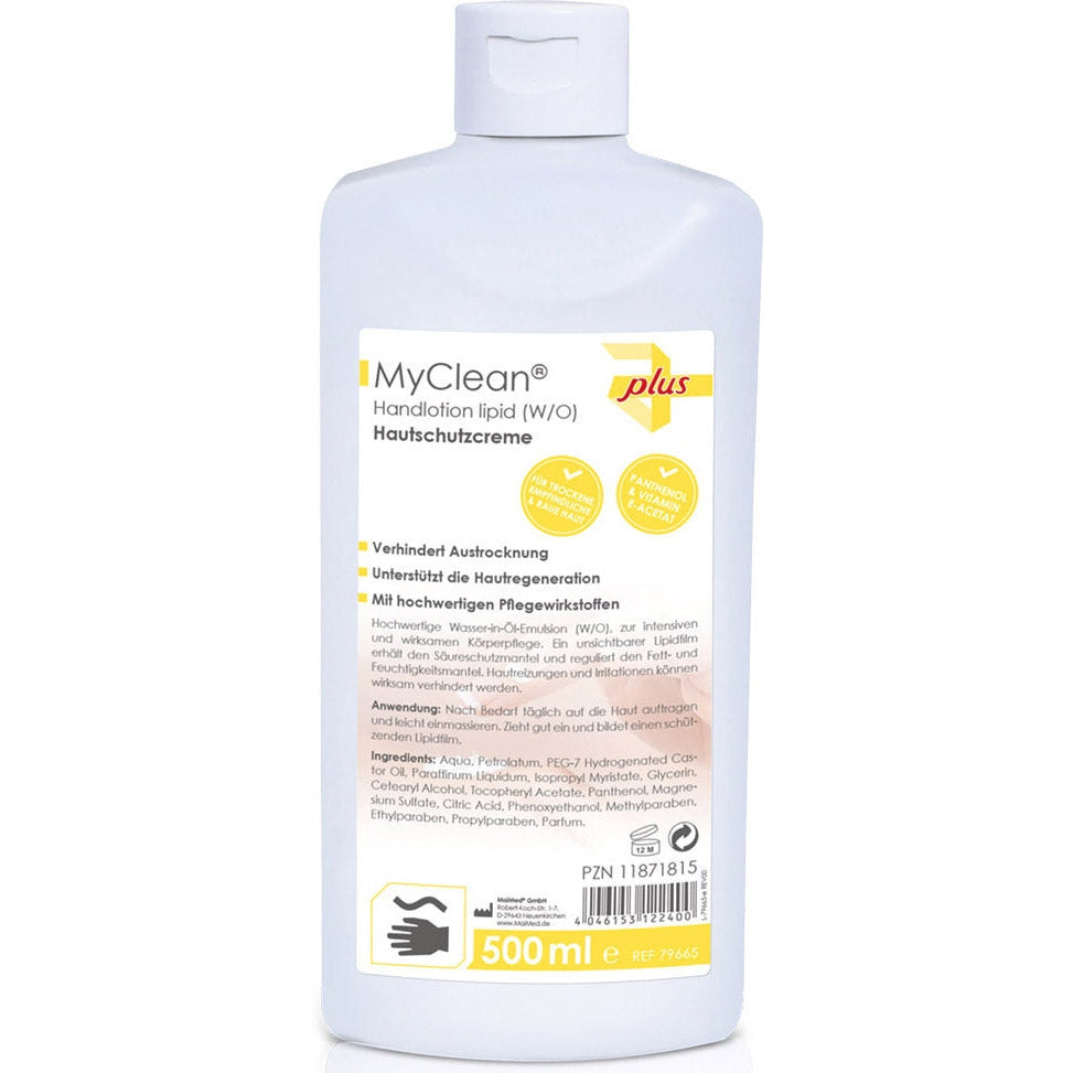 MyClean Handlotion lipid (W/O)