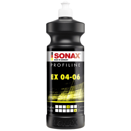 SONAX PROFILINE EX 04-06 Politur