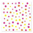 PAPSTAR Motiv-Servietten "Colorful Dots"