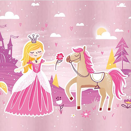 PAPSTAR Motiv-Servietten "Fairytale Princess"