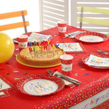 PAPSTAR Motiv-Servietten "Happy Birthday"