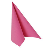 PAPSTAR Dinner-Servietten "ROYAL Collection" Farbvariante: Fuchsia