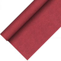 PAPSTAR Tischdecke "ROYAL Collection Plus" Farbvariante: Bordeaux