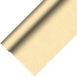 PAPSTAR Tischdecke "ROYAL Collection Plus" Farbvariante: Champagner