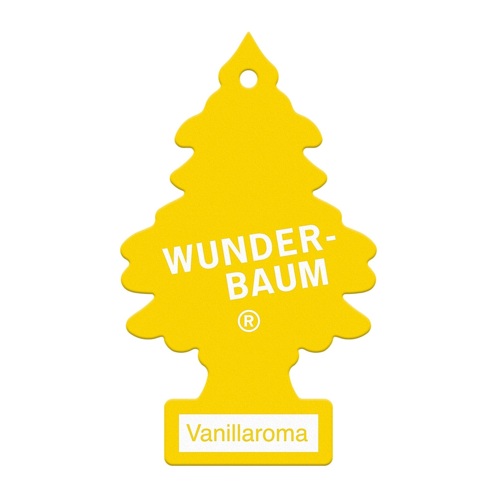 Wunderbaum Duftanhänger Vanillaroma