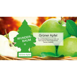 Wunderbaum Duftanhänger Grüner Apfel