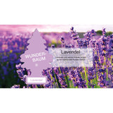 Wunderbaum Duftanhänger Lavendel