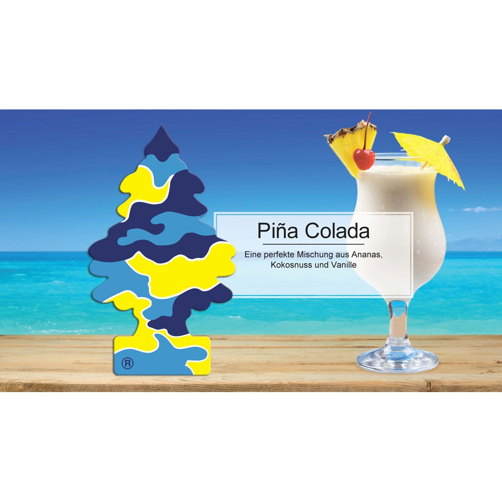 Wunderbaum Duftanhänger Pina Colada