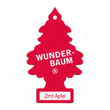 Wunderbaum Duftanhänger Zimt-Apfel