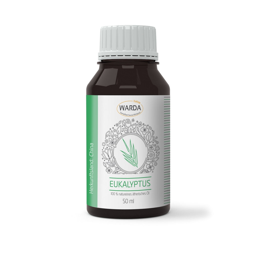 100% naturreines, ätherisches Öl Duft: Eukalyptus