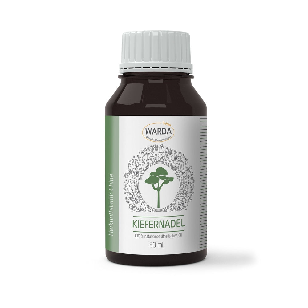 100% naturreines, ätherisches Öl Duft: Kiefernadel