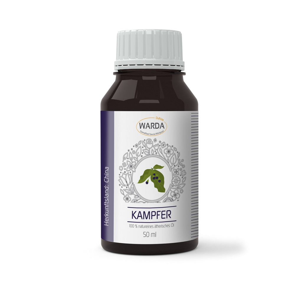 100% naturreines, ätherisches Öl Duft: Kampfer